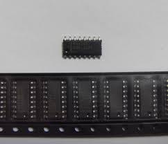 MAXIM INTEGRATED PRODUCTS  MAX232ACSE  IC, RS232 TXRX, DUAL, 120KBPS, 16SOIC