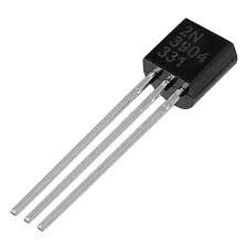 MULTICOMP  2N3904  Bipolar (BJT) Single Transistor, NPN, 40 V, 300 MHz, 625 mW, 200 mA, 100