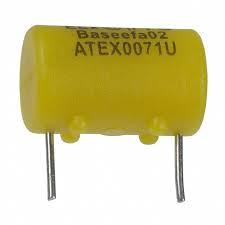 0259.125M Fuses with Leads (Through Hole) 125V .125A Safe-T-Plus