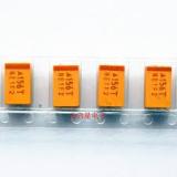 Tantalum Capacitor  22uf  6.3v  Case C