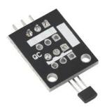 Analog Hall Sensor Module 49E