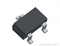 FAIRCHILD SEMICONDUCTOR  MMBTA14  Bipolar (BJT) Single Transistor, Darlington, NPN, 30 V, 125 MHz, 350 mW, 1.2 A, 20000