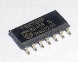 74HCT00D  Logic Gates Quad 2Input Pos NAND Gates SSOP-14