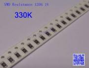 Resistor 330Kohm  0402 1%