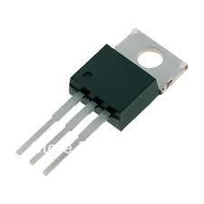 IRF540 MOSFET N-Chan 100V 28 Amp TO-220-3