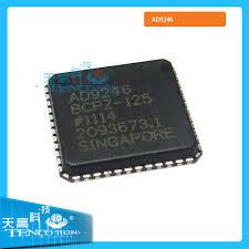AD9246BCPZ-125 Analog to Digital Converters - ADC 14-Bit 125 MSPS 1.8V LFCSP-48