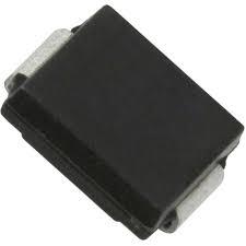 1N4007  Standard Power Diode, Single, 1 kV, 1 A, 480 mV, 30 A, 150 °C DO-214AC