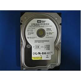 HDD 80GB SATA WD