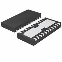 The LTC4089-1 provides a fixed 5V output from the high voltage input to charge single cell Li-Ion batteries.