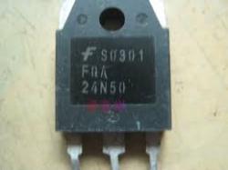 FAIRCHILD SEMICONDUCTOR  FQA24N50  N CHANNEL MOSFET, 500V, 24A, TO-3PN