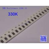 Resistor 330Kohm  1206  0.1%