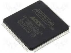 EP1K50TC144-3 FPGA - Field Programmable Gate Array FPGA - ACEX 1K 360 LABs 102 IOs  TQFP-144