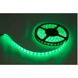 LED GREEN 1206