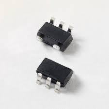 LP2980AIM5X-3.3 LDO Voltage Regulators Micropower 50 mA Ultra Low-Dropout Regulator In SOT-23 Package 5-SOT-23 -40 to 125