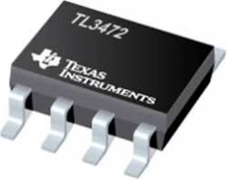 TEXAS INSTRUMENTS  TL3472CD  Operational Amplifier, Dual, 4 MHz, 2, 13 V/ s, 4V to 36V, SOIC, 8