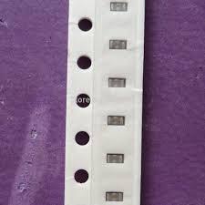 SMD Multilayer Ceramic Capacitor, MC Series, 1pF, ± 0.5pF, C0G / NP0, 50 V, 0603 [1608 Metric] خازن