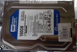 HDD 160GB SATA WD     دیجیکا پارت واردات قطعات الکترونیک    www.digikapart.ir